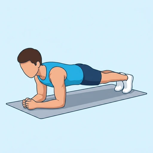 Plank, als Illustration